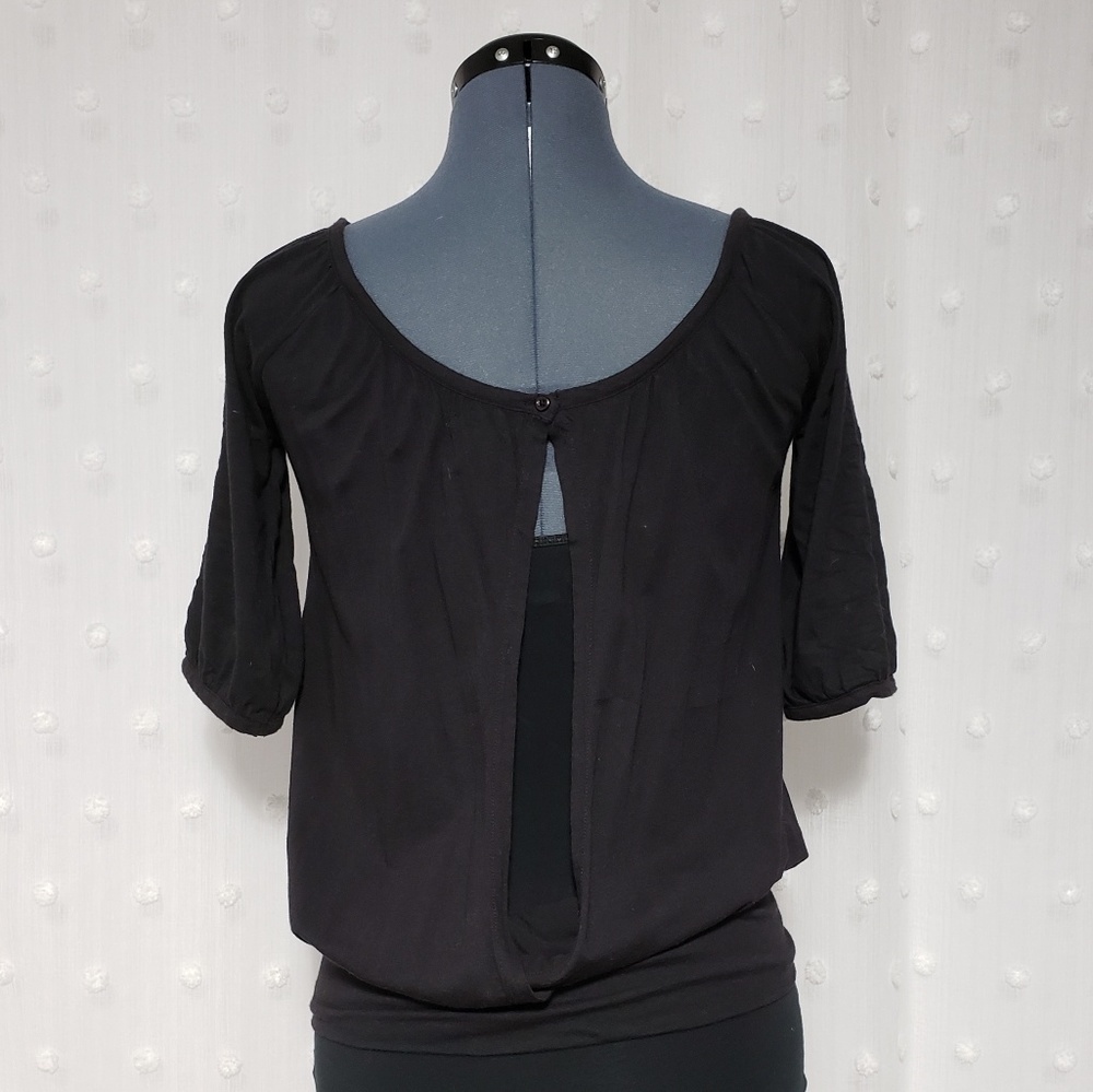 Y2K Open-Back Top - Picture 3 of 3